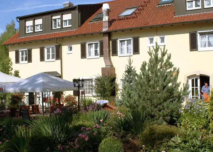 Hotel&Restaurant In der Breite Albstadt