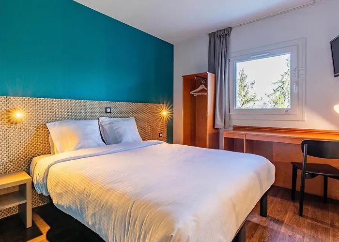 Hôtel Roi Soleil Colmar