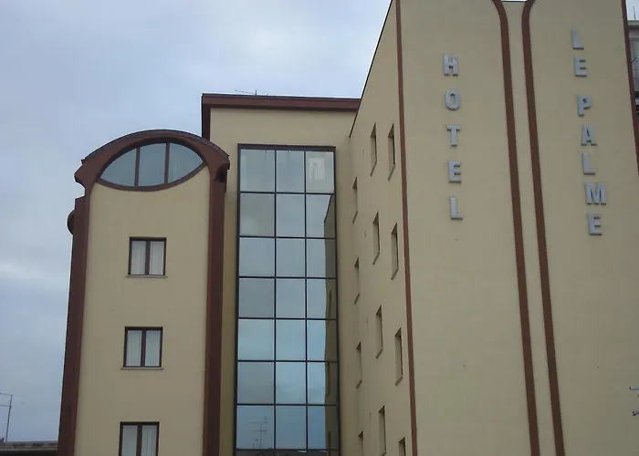 Hotel Le Palme Gioia Tauro
