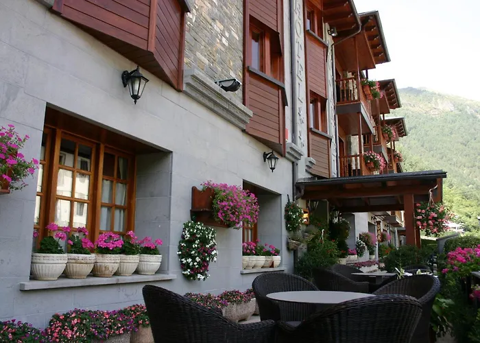 Hotel Bujaruelo Torla-Ordesa