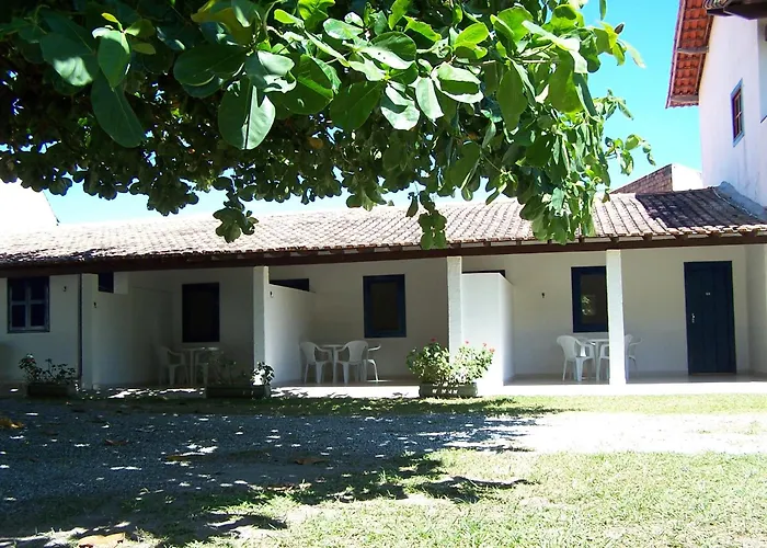 Hotéis centrais de Saquarema 