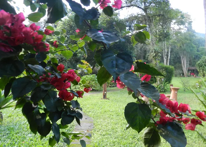 Pousada Recanto do Pinheirão