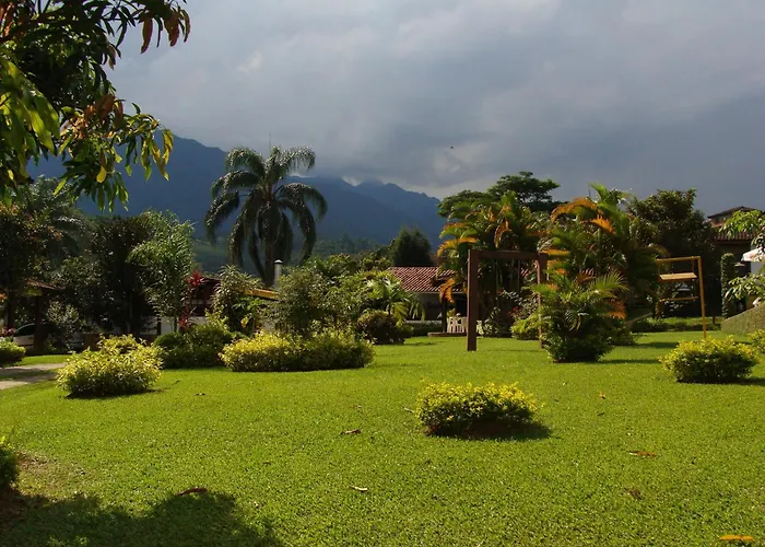 Hotéis centrais de Penedo (Rio de Janeiro) 