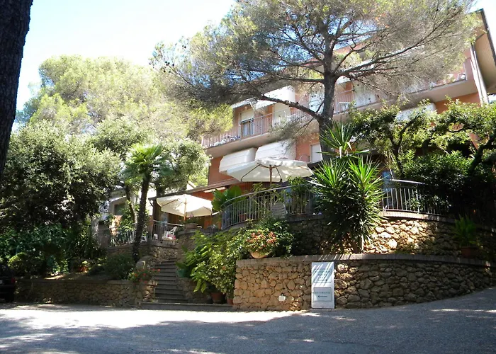 Hotel Rosa Del Tirreno Quercianella