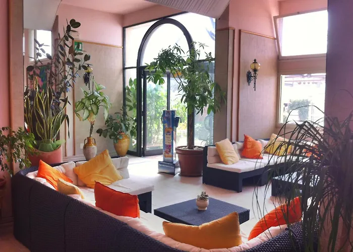 Hotel Corallo Fregenae
