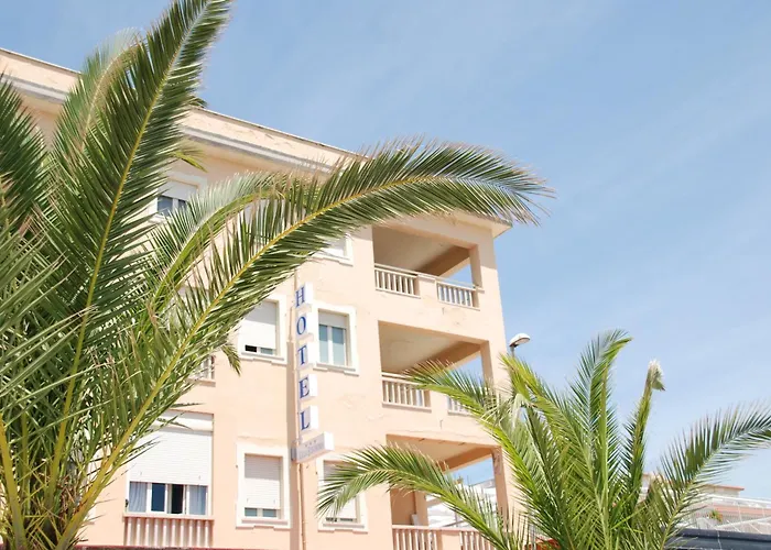 Hotel Villa Eleonora Scauri 