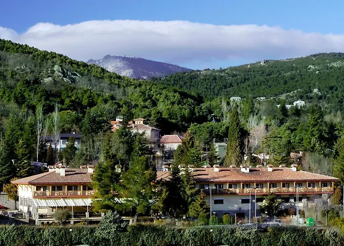 Hotel Rural Spa&Wellness Hacienda Los Robles Navacerrada