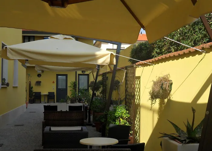 Dependance Dell'Hotel Sole E Mare Camaiore