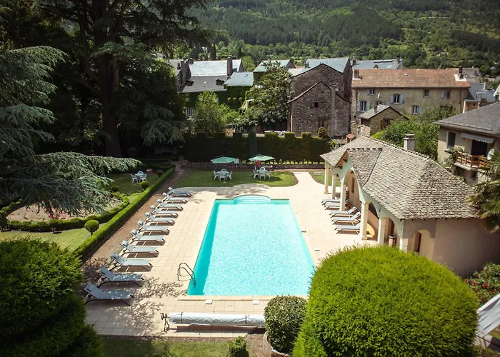 Grand Hôtel du Parc Florac