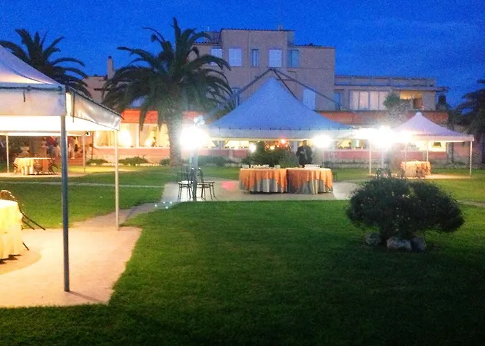 Hotel Parco Dei Principi
