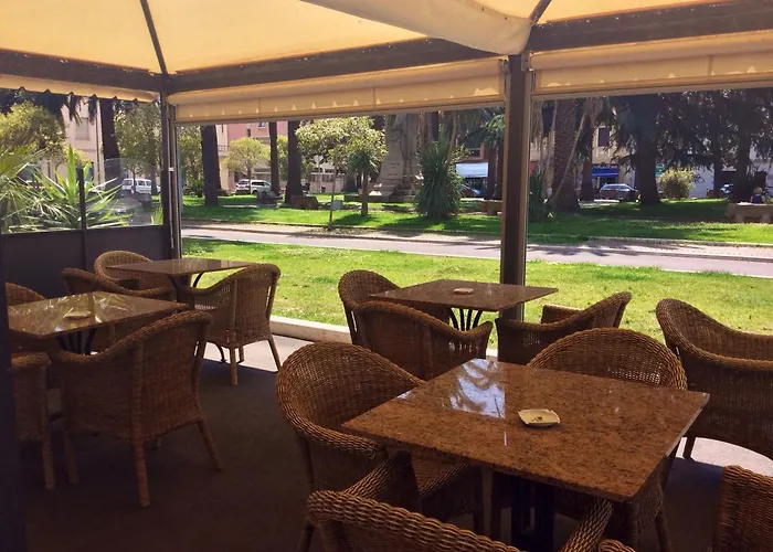 Hotel Giardino Follonica