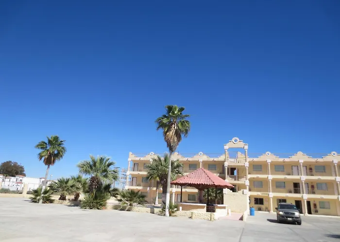 Hotel Plaza Penasco Puerto Penasco
