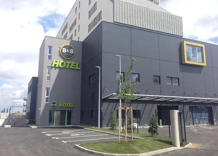 B&B HOTEL Lyon Sud États-Unis