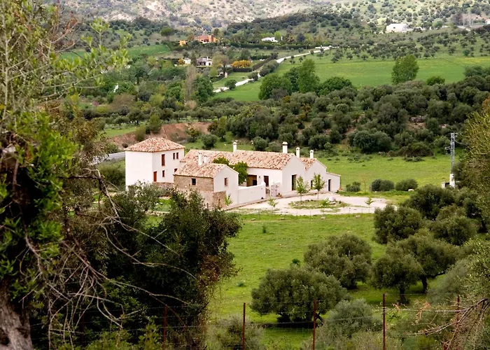 Casa Rural El Vihuelo El Bosque 
