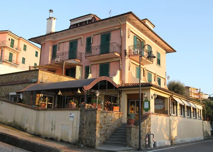 Locanda Miranda Tellaro