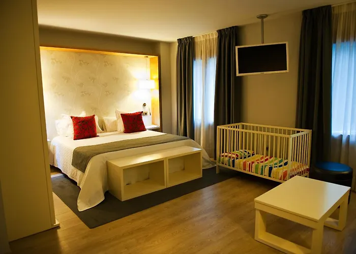 Hotel Tinas de Pechón