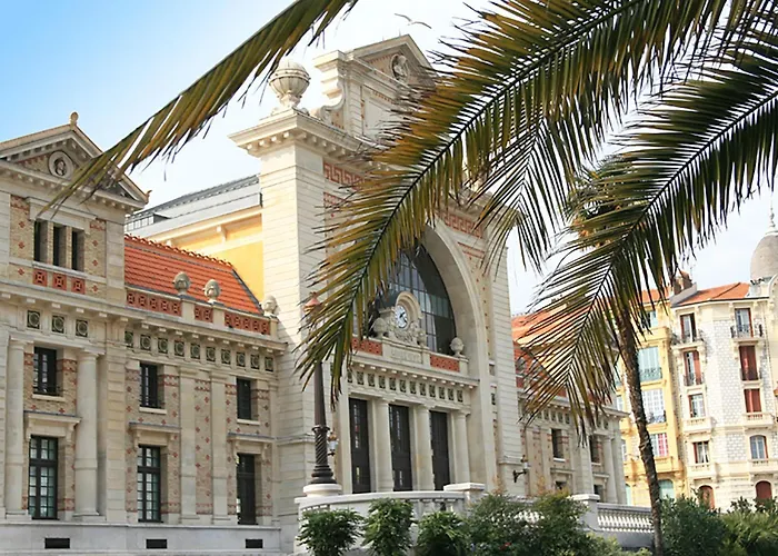 Hôtel Monsigny Nice