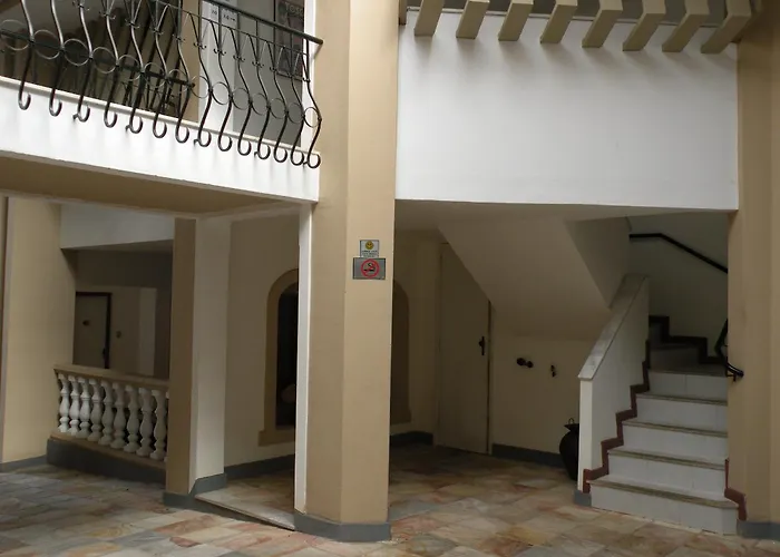 Hotéis centrais de São João del Rei 