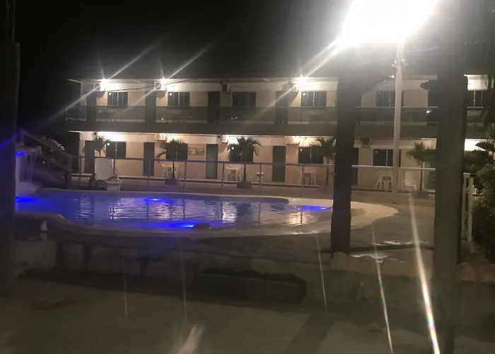 Hotéis centrais de Salinópolis 