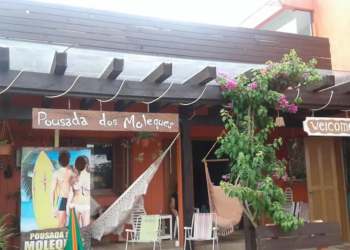 Residencial Dos Moleques