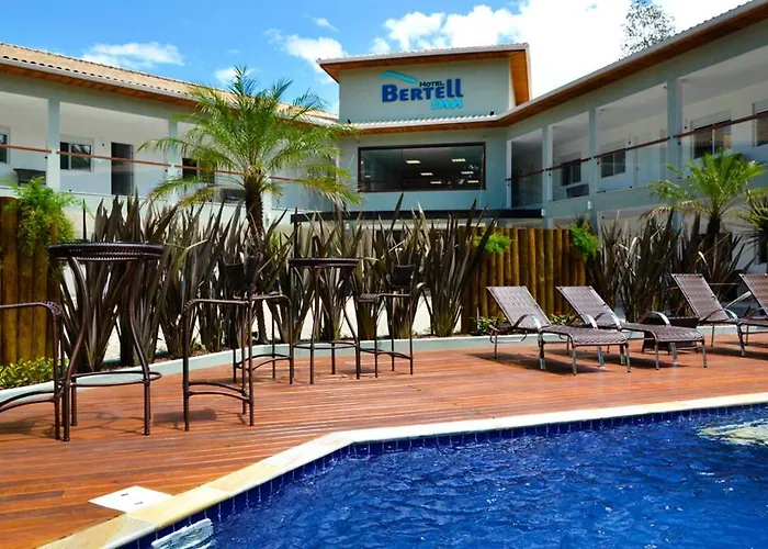 Hotel Bertell Inn