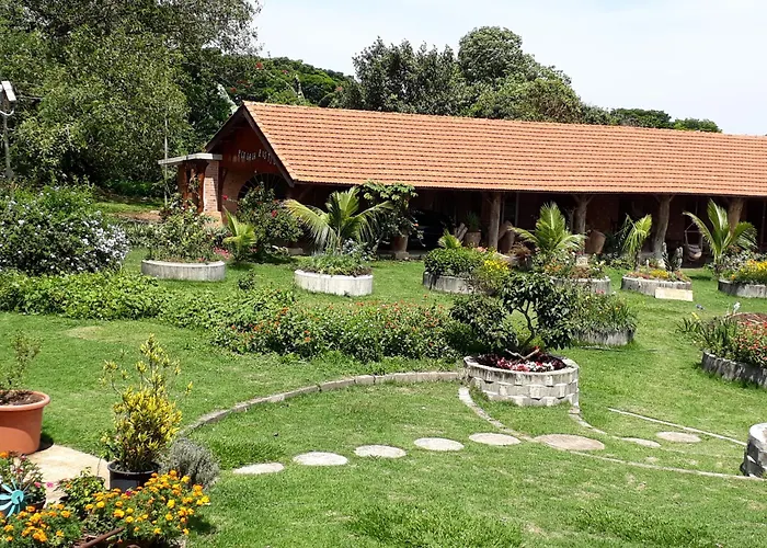 Parque Paraíso das Flores