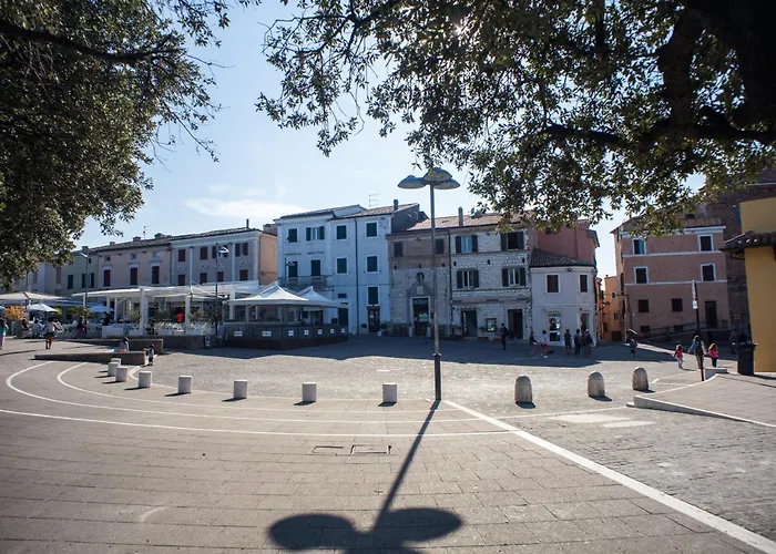 Hotel Alemar Sirolo