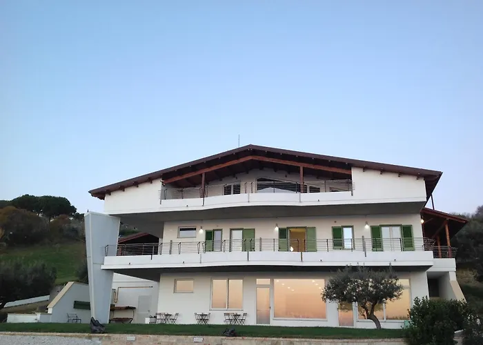 Bed and Breakfast Punto di vista Roseto Degli Abruzzi