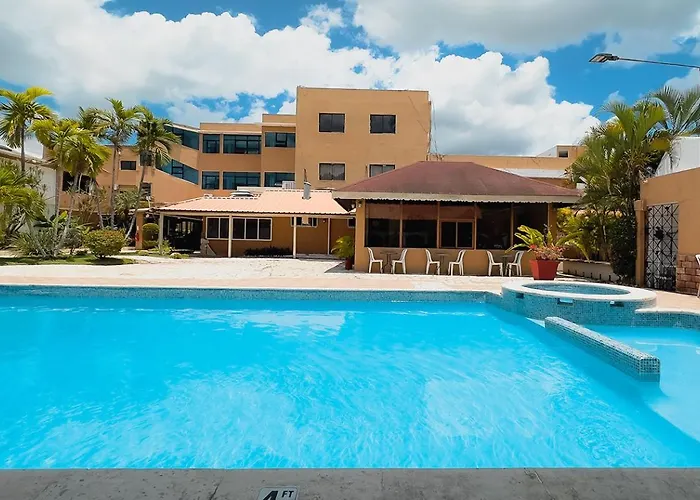 Hotel Tropicana Santo Domingo La Viva