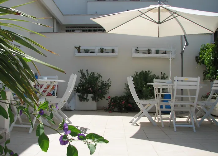 Albergo Punta De L'Est Francavilla Al Mare