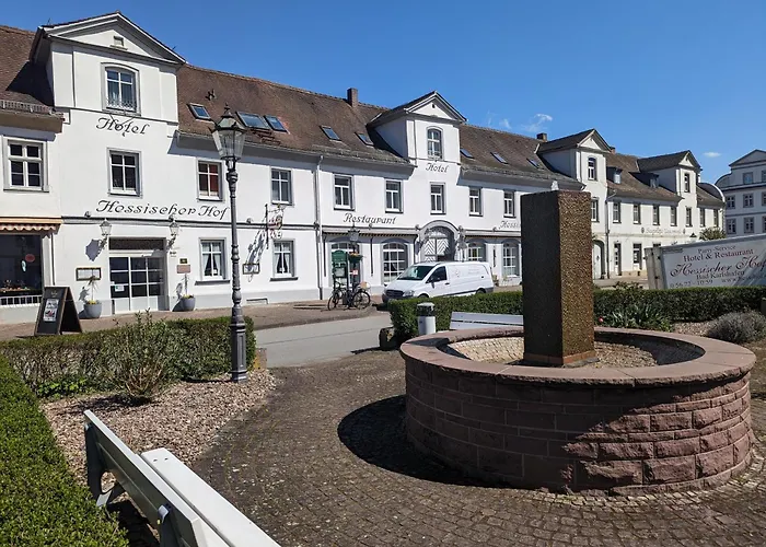 Hessischer Hof Bad Karlshafen