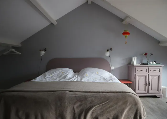 B&B - Pension Het Oude Dorp Katwijk aan Zee