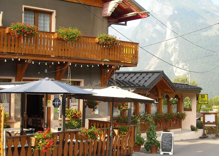 Hotel La Boule de Neige à Samoëns