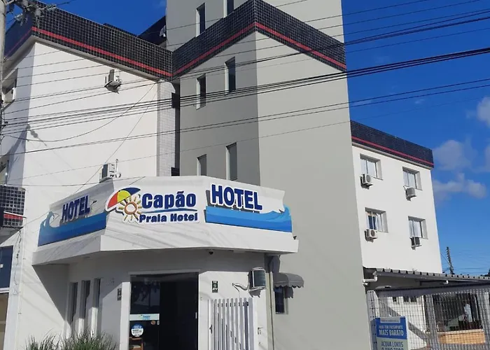 Capao Praia Hotel