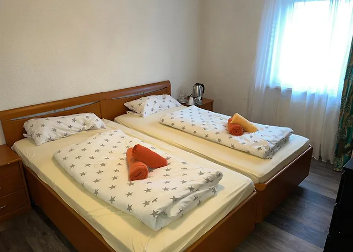Hotel Filoxenia Butjadingen