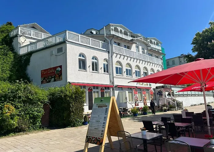 Faehrblick - Pension Direkt Am Wasser