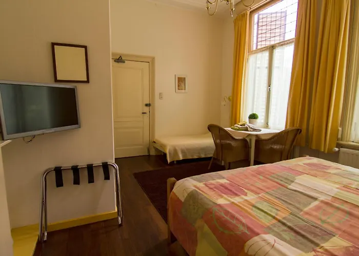 Hotel-Pension Zoom-Oord Renesse