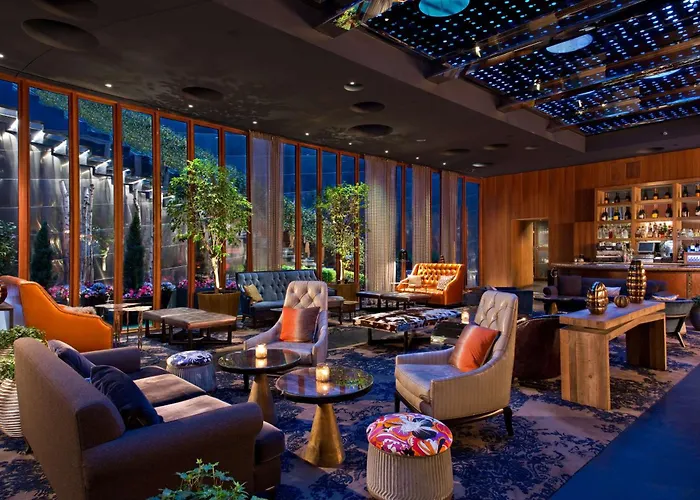 Hotel Dream Downtown, By Hyatt New York
