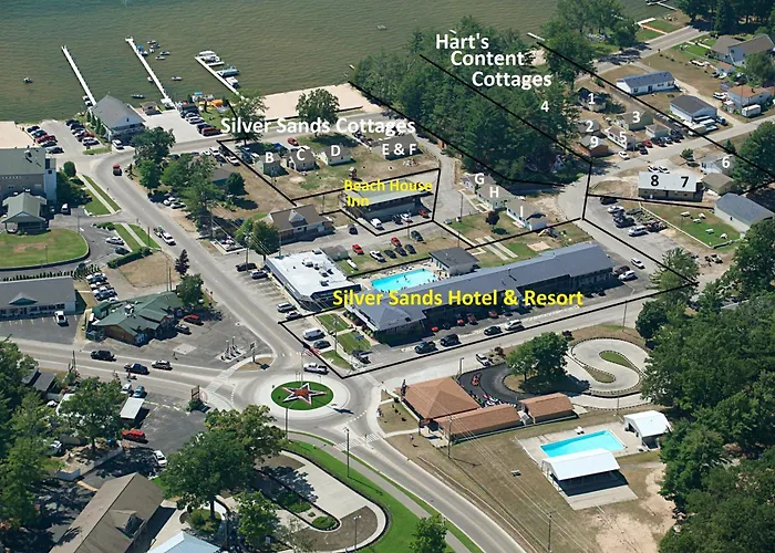 Silver Sands Hotel & Resort Mears
