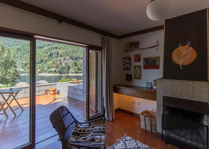 Hotel Selina Geres à Vilar da Veiga