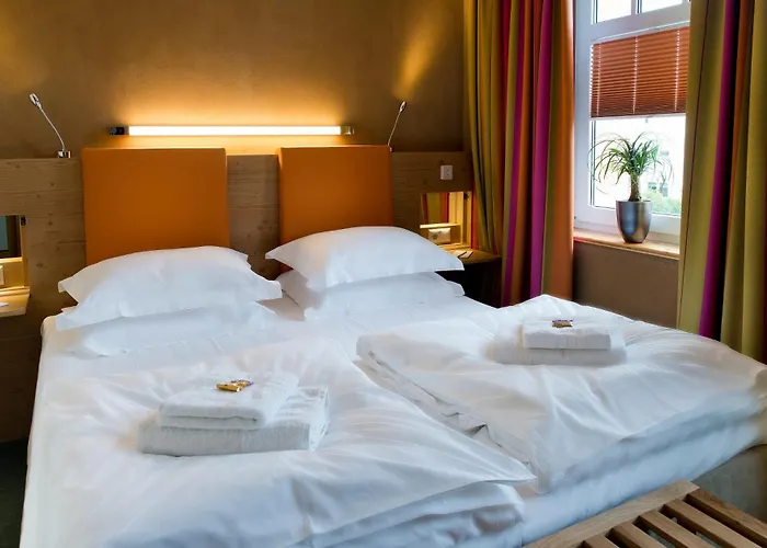 Sonn'Idyll Hotel&Saunalandschaft Rathenow