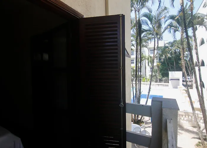 Hotéis centrais de Ubatuba 