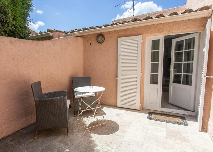 Hotel Le Verger Maelvi