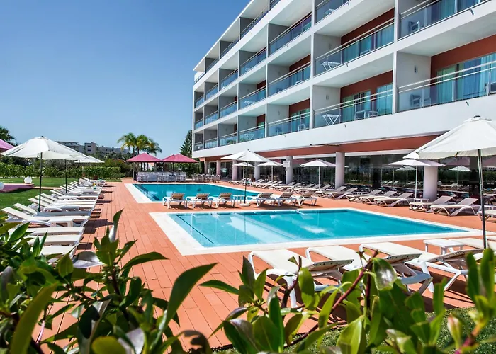 Areias Village Beach Suite Hotel Albufeira