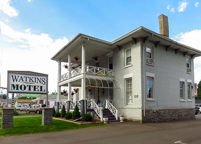 Watkins Motel Watkins Glen