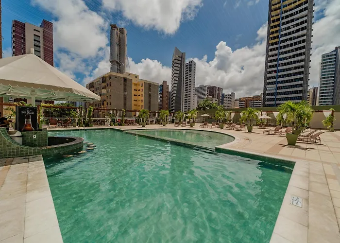 Oasis Imperial&Fortaleza