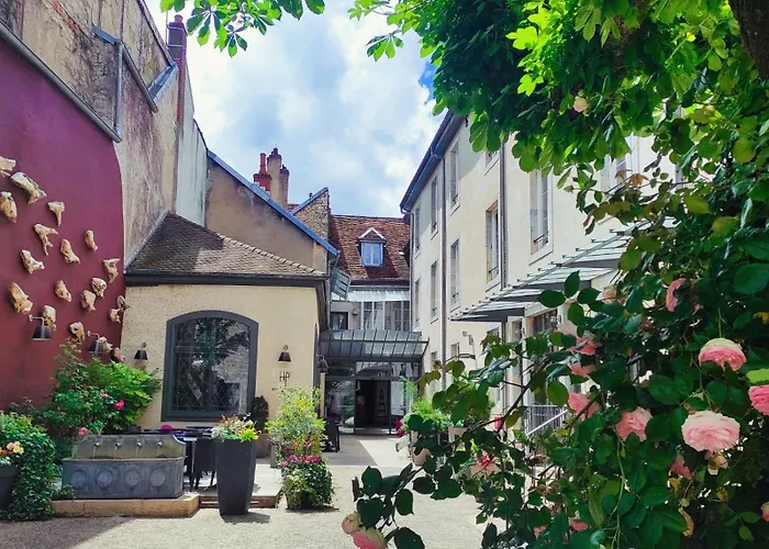 Hôtel de Paris Besançon