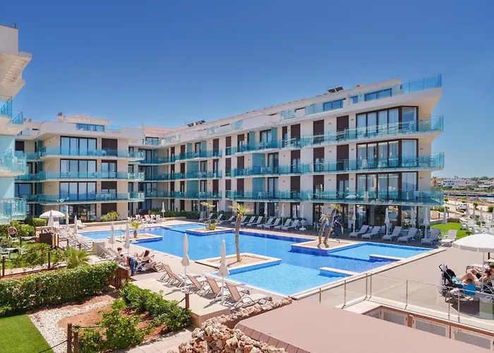 Aparthotel Caprice Skyline Ciutadella 