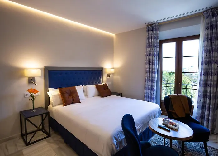 Plazuela Del Carbon Suites Cádiz