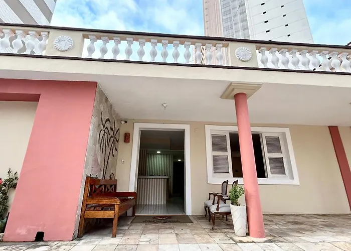 Hotel Brisa Do Meireles